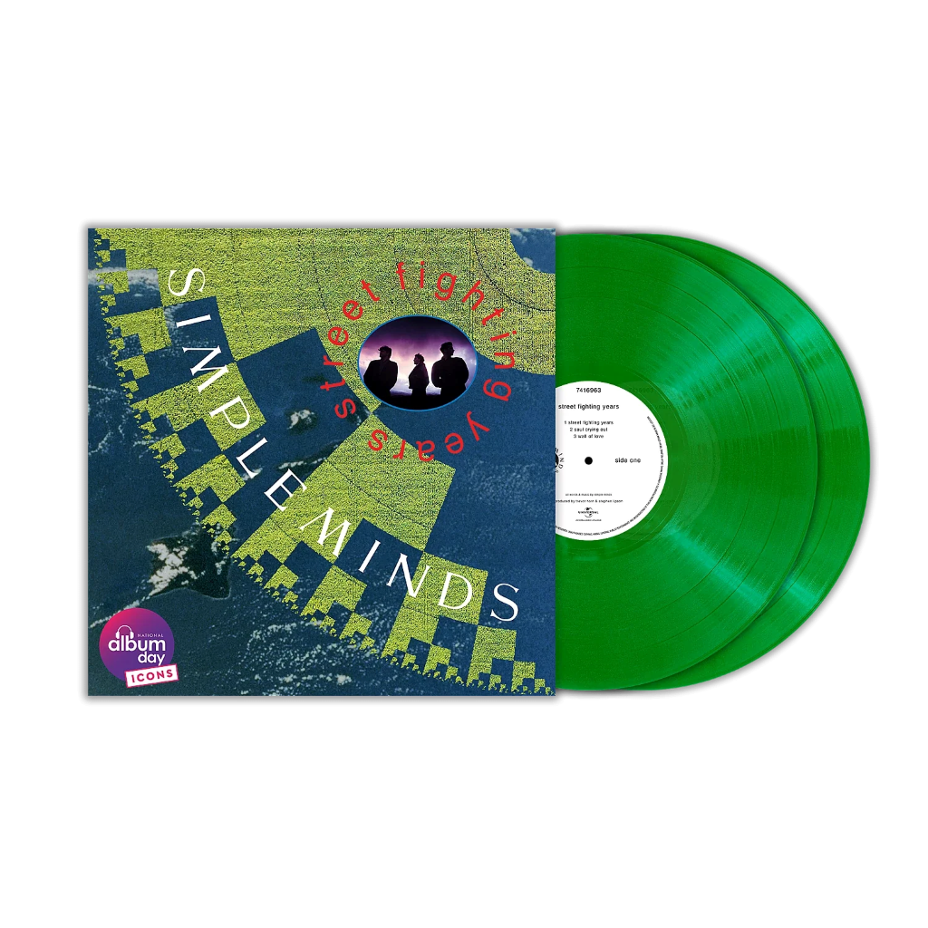 Street Fighting Years - Vinilo (2LP)