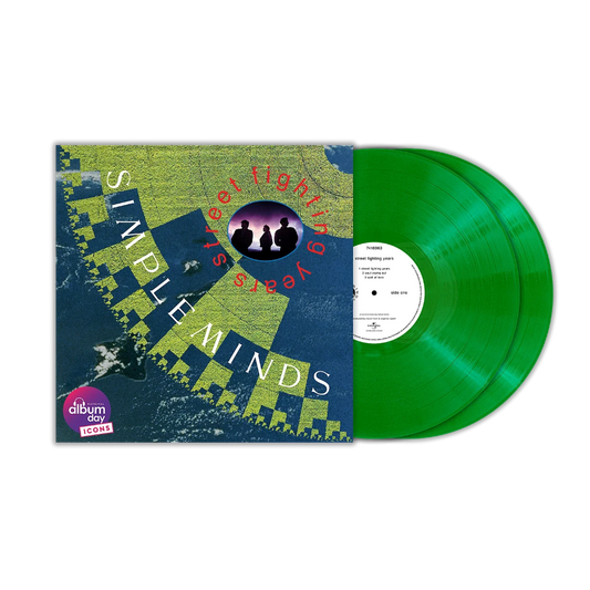 Street Fighting Years - Vinilo (2LP)