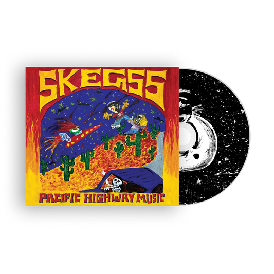 Pacific Highway Music - CD