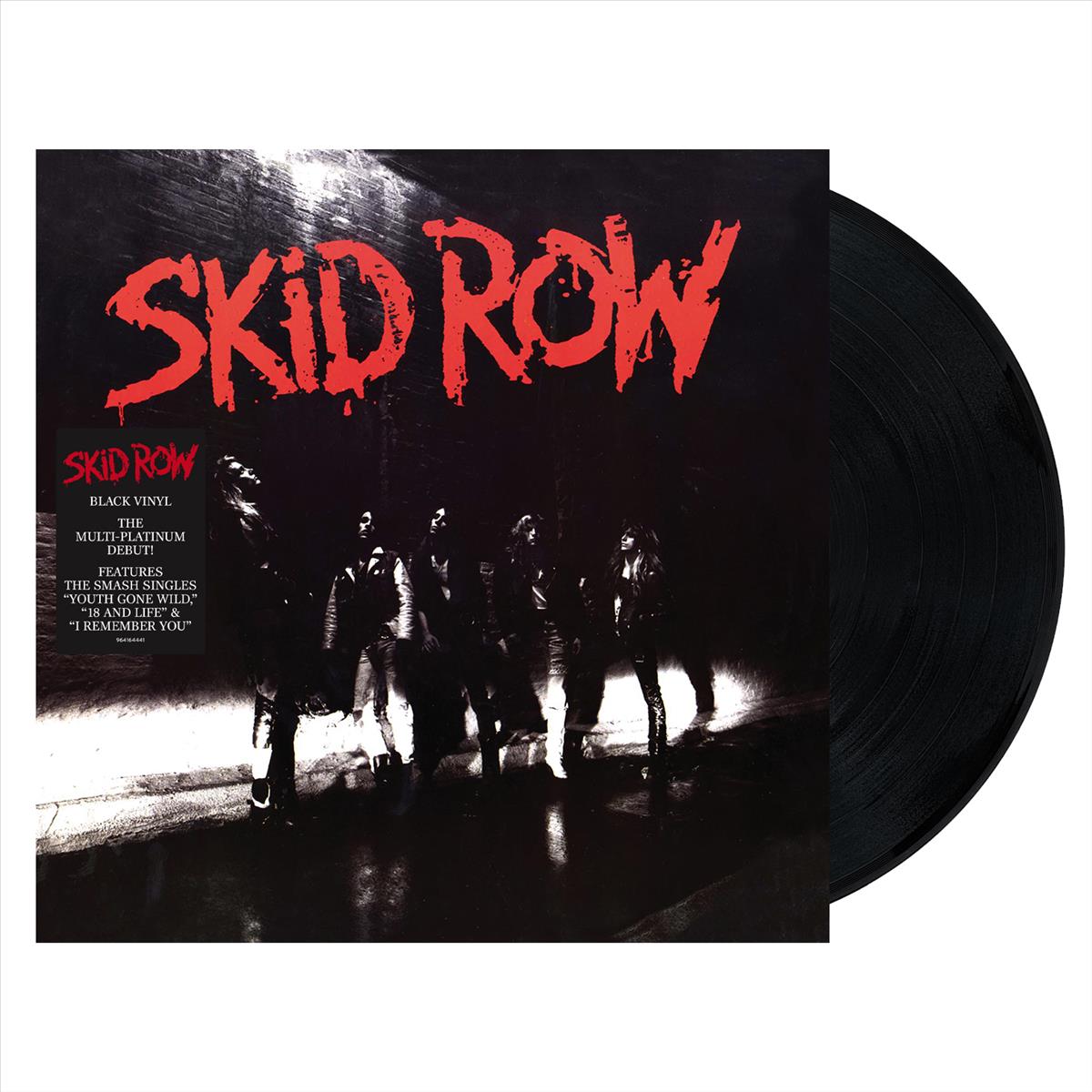 Skid Row - Vinilo