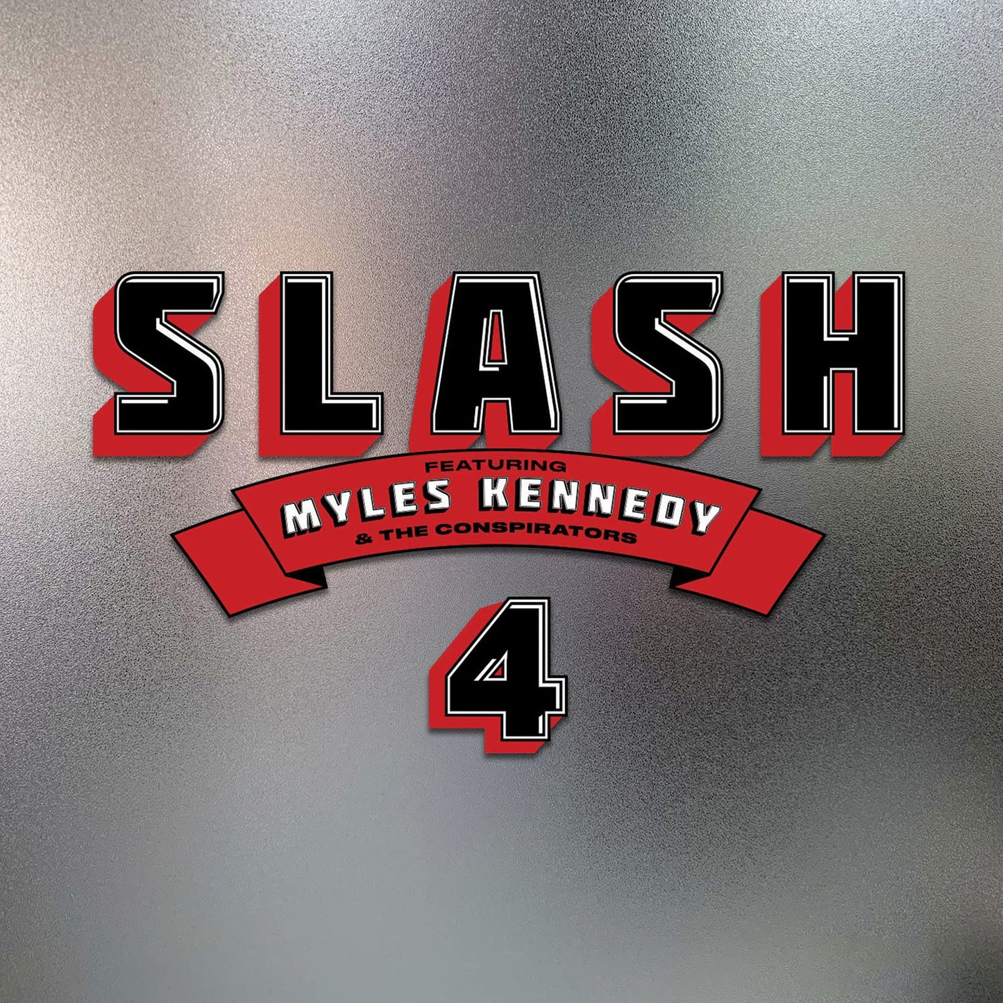 4 (Feat. Myles Kennedy And The Conspirators) - Vinilo (Color Azul)