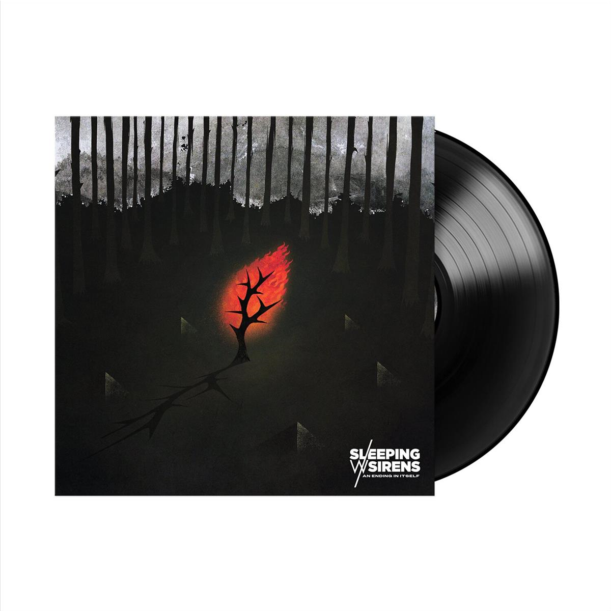 An Ending In Itself - Vinilo