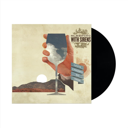 Let’s Cheers To This  - Vinilo