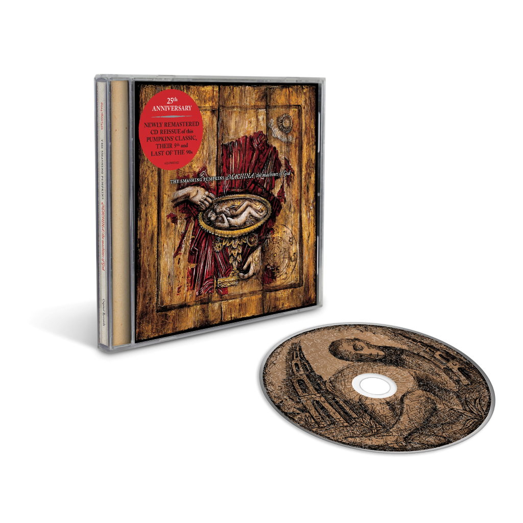 Machina/The Machines of God 25 Ani - CD