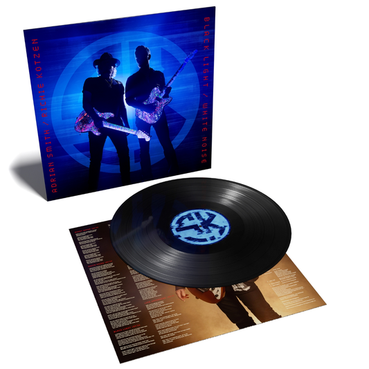 Black Light / White Noise - Vinilo