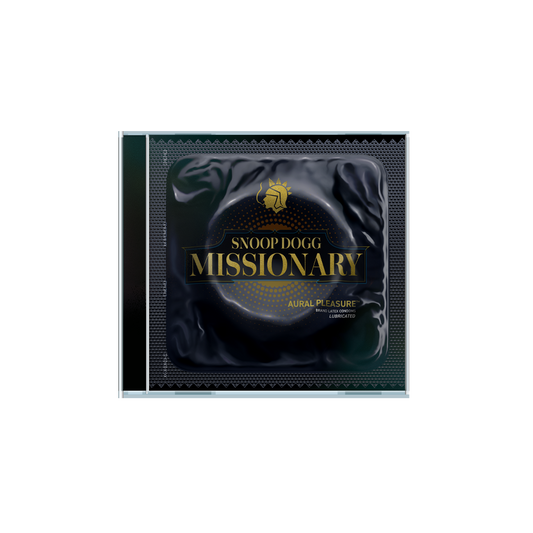 Missionary - CD