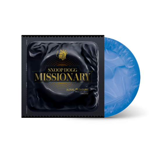 Missionary - Vinilo (Edición Exclusiva Limitada Picture Disc Color Azul)