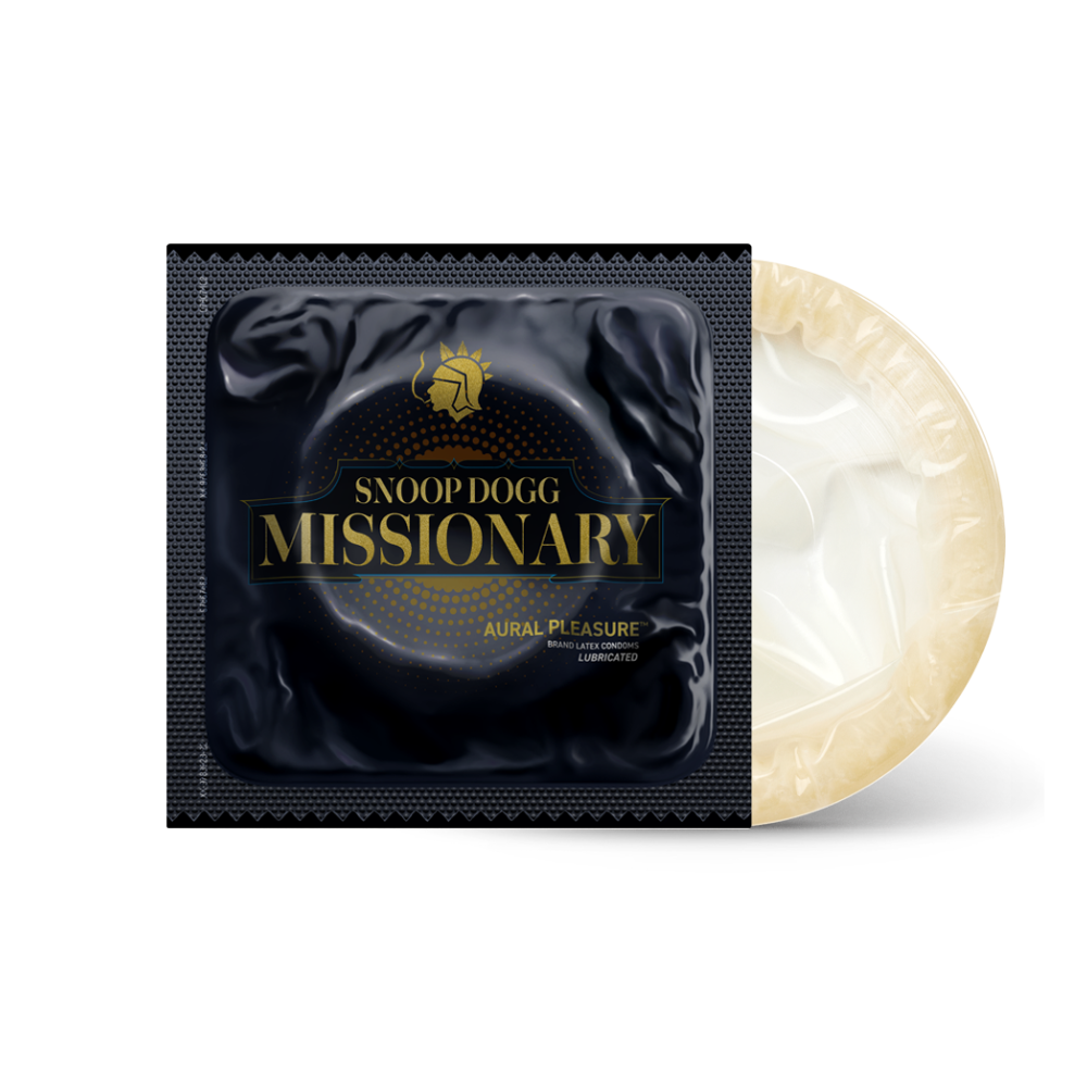 Missionary - Vinilo (Picture Disc Color Blanco)