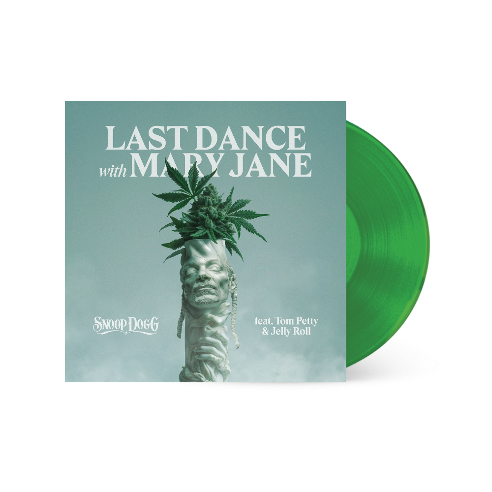 Last Dance with Mary Jane - Vinilo 7" (Color Verde)