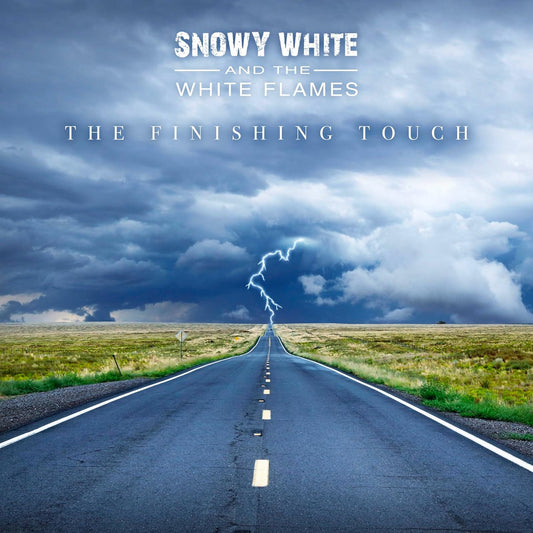 The Finishing Touch - Vinilo
