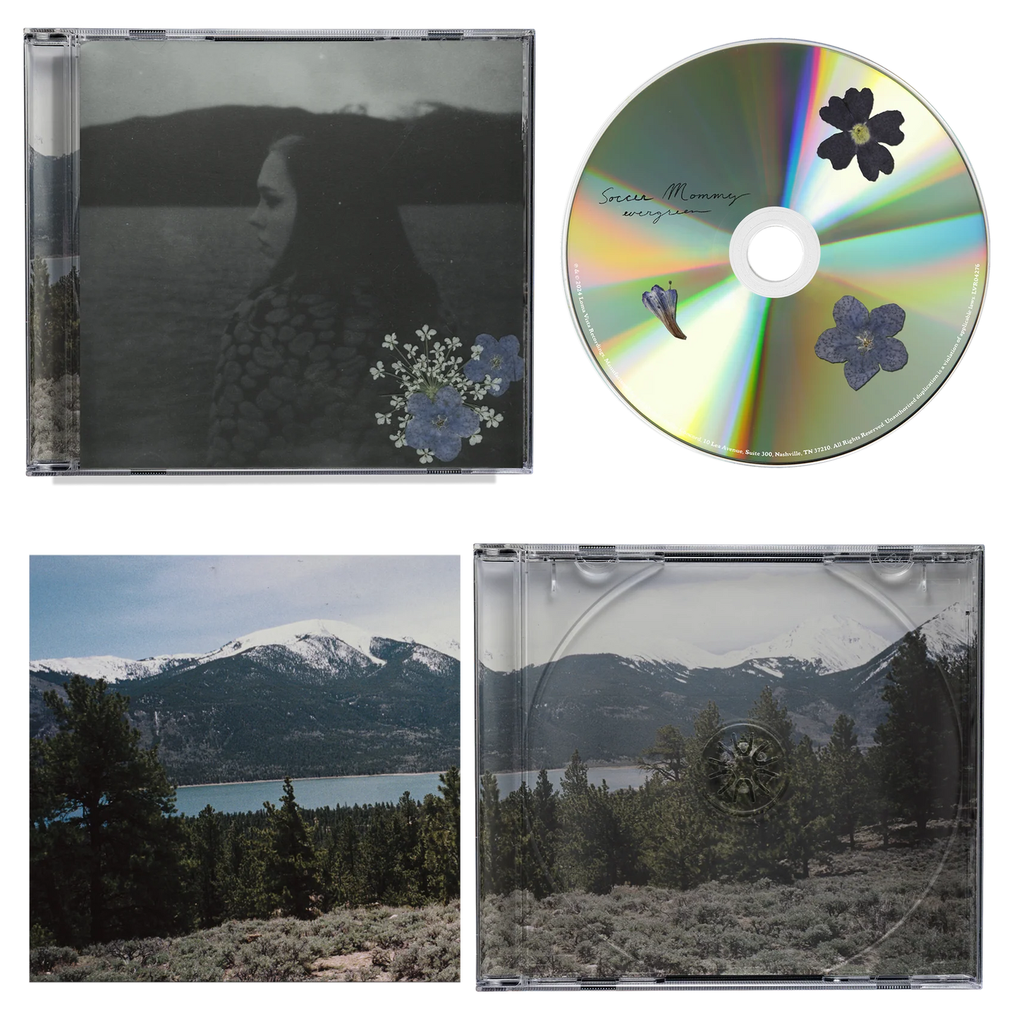 Evergreen - CD