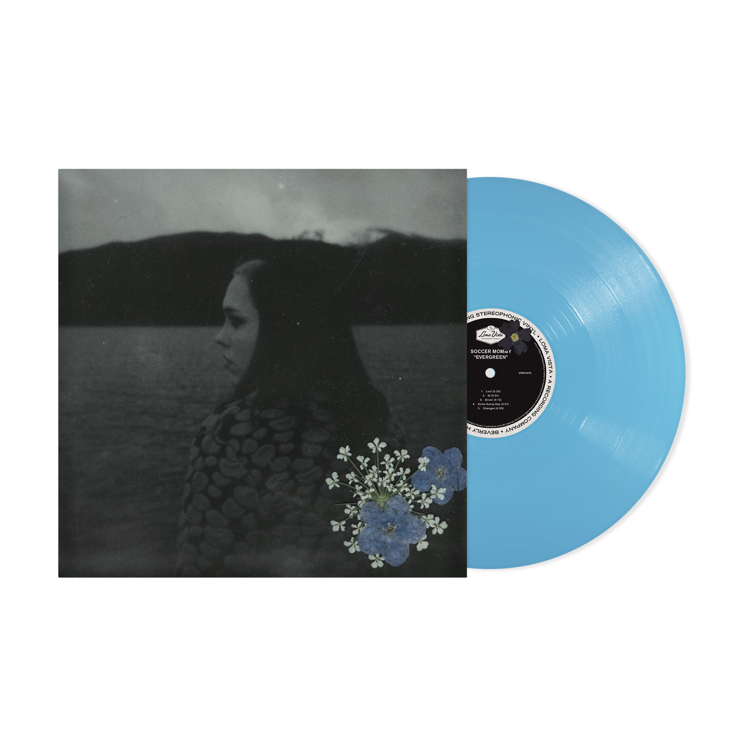 Evergreen - Vinilo (Edición Deluxe Color Baby Blue)