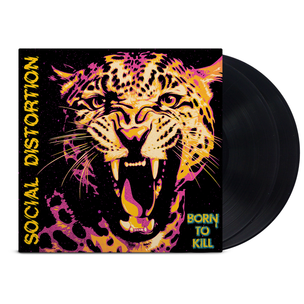 Born to Kill - Vinilo (2LP)