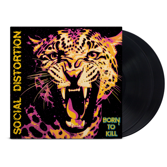 Born to Kill - Vinilo (2LP)