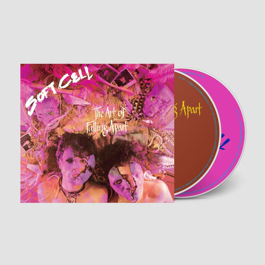 The Art Of Falling Apart - CD (Edición Limitada 2CD)