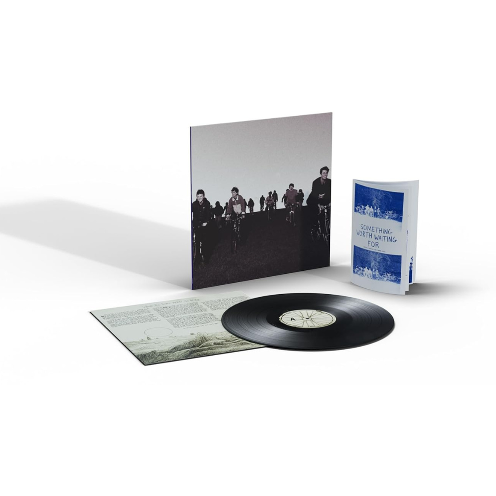 Something Worth Waiting For - Vinilo