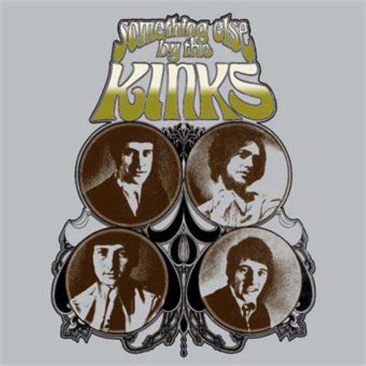 Something Else By The Kinks- Vinilo