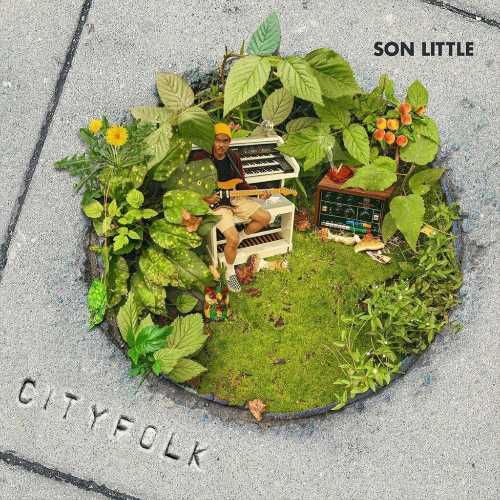 Cityfolk - CD