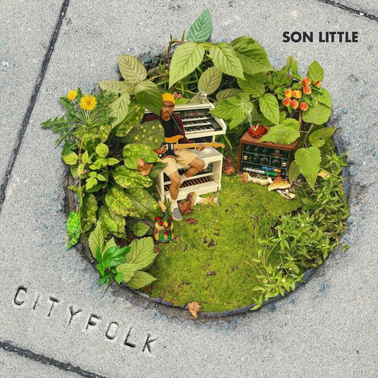 Cityfolk - CD