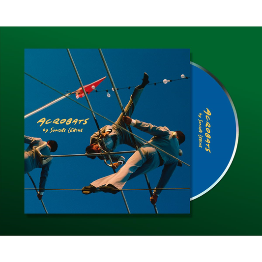 Acrobats - CD