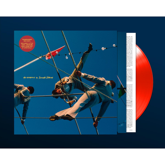 Acrobats - Vinilo