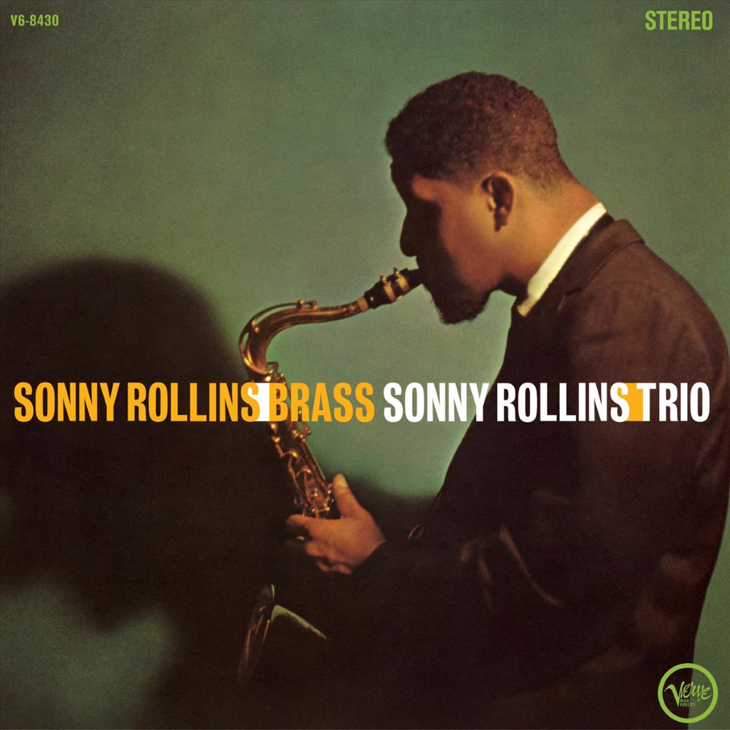 Brass/Trio - Vinilo