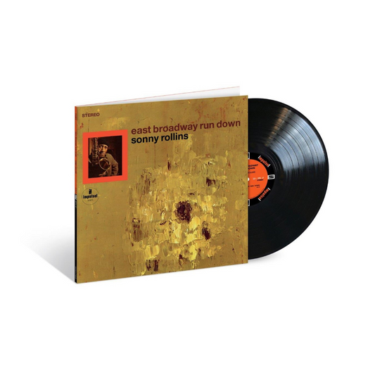 East Broadway Run Down - Vinilo