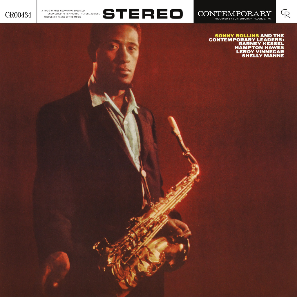 Sonny Rollins And The Contemporary Leaders (Contemporary Records Acoustic Sounds Series) - Vinilo (Edición Limitada)