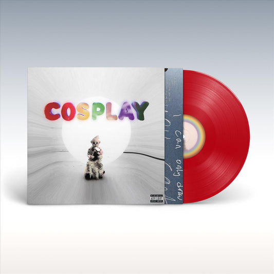 COSPLAY - Vinilo (Edición Limitada Color Rojo)