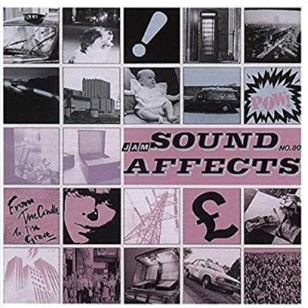 Sound Affects - Vinilo