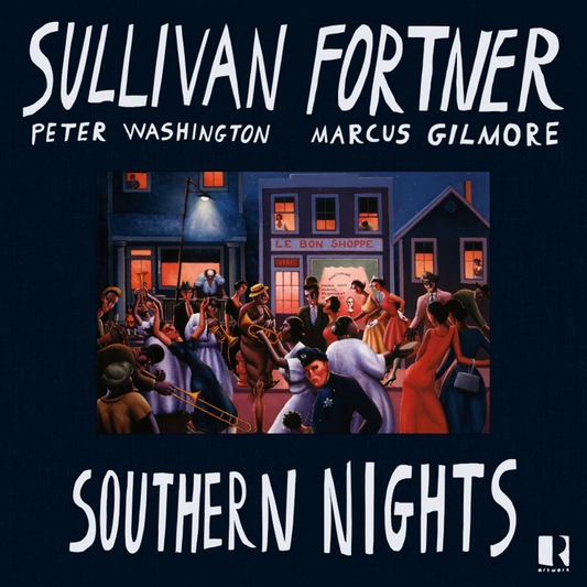 Southern Nights - CD
