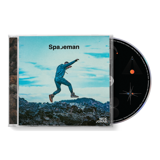 Spaceman - CD