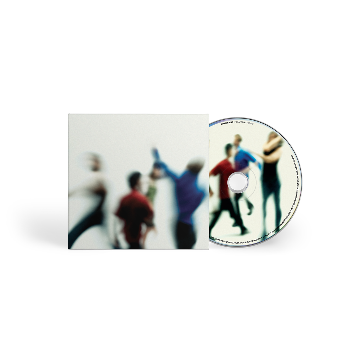 If That Makes Sense - CD