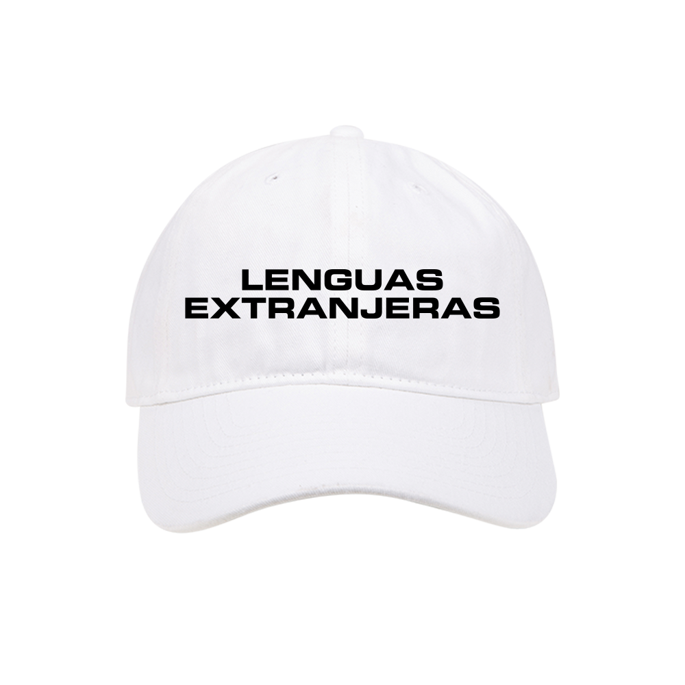 Foreign Tongues Exclusive Cap Spanish