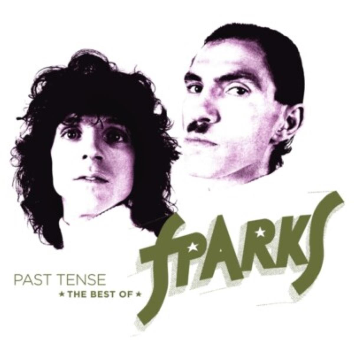 Past Tense - The Best Of Spark - CD (3CD)