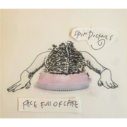 Face Full Of Cake - CD