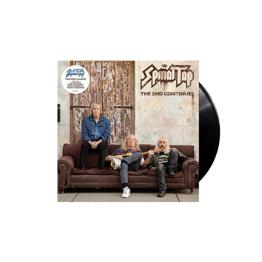 The End Continues - Vinilo