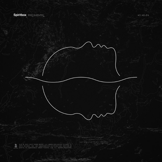 Tsunami Sea - Vinilo