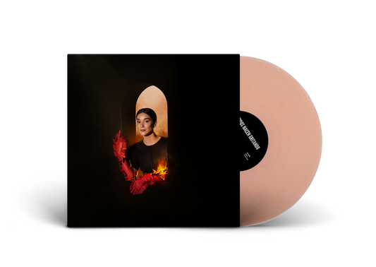 Todos Nacen Gritando - Vinilo (Color Rosa Traslúcido)