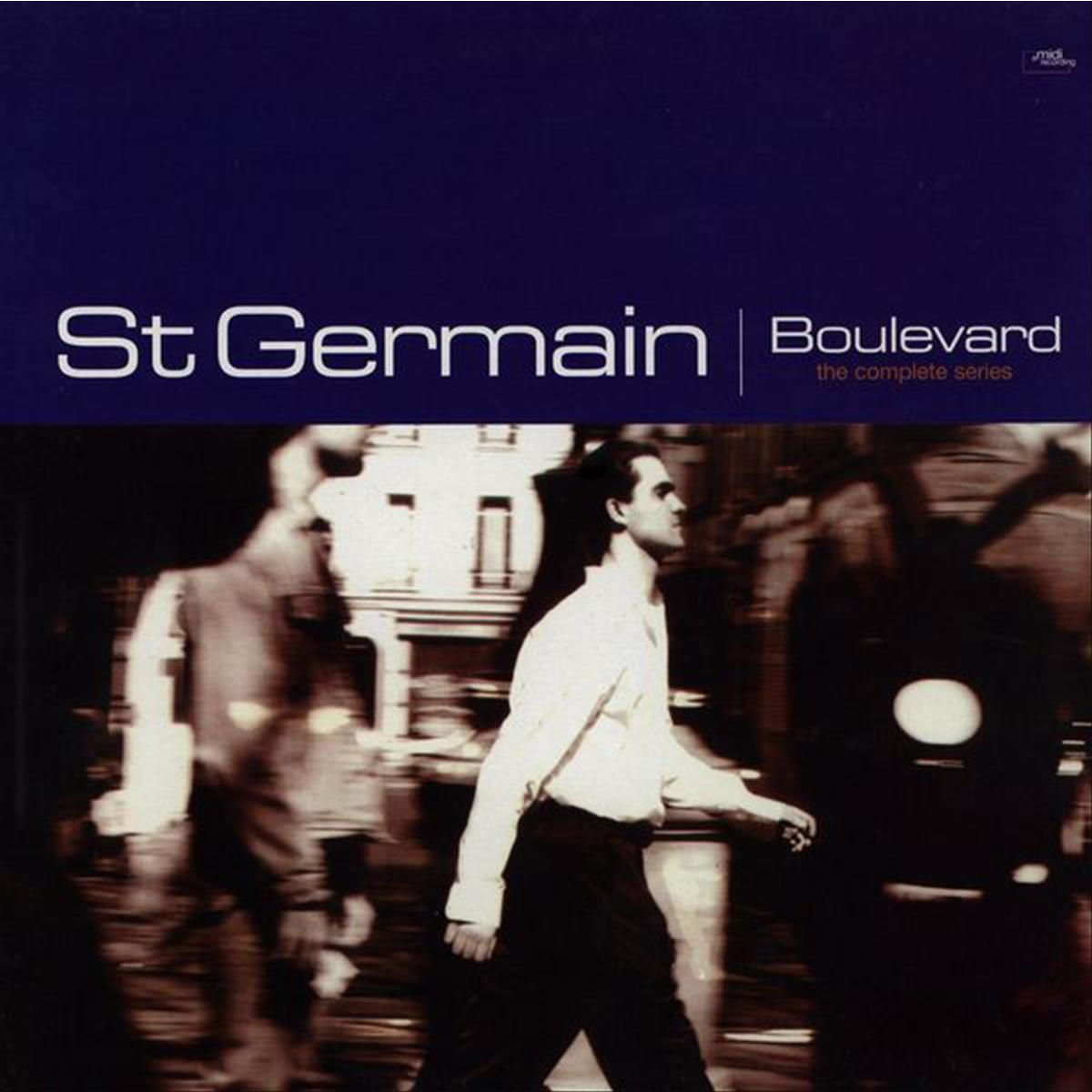 Boulevard (The Complete Series) (30th Anniversary Edition) - Vinilo (2LP)