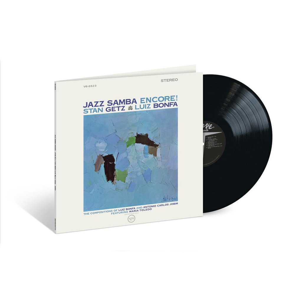 Jazz Samba Encore! - Vinilo