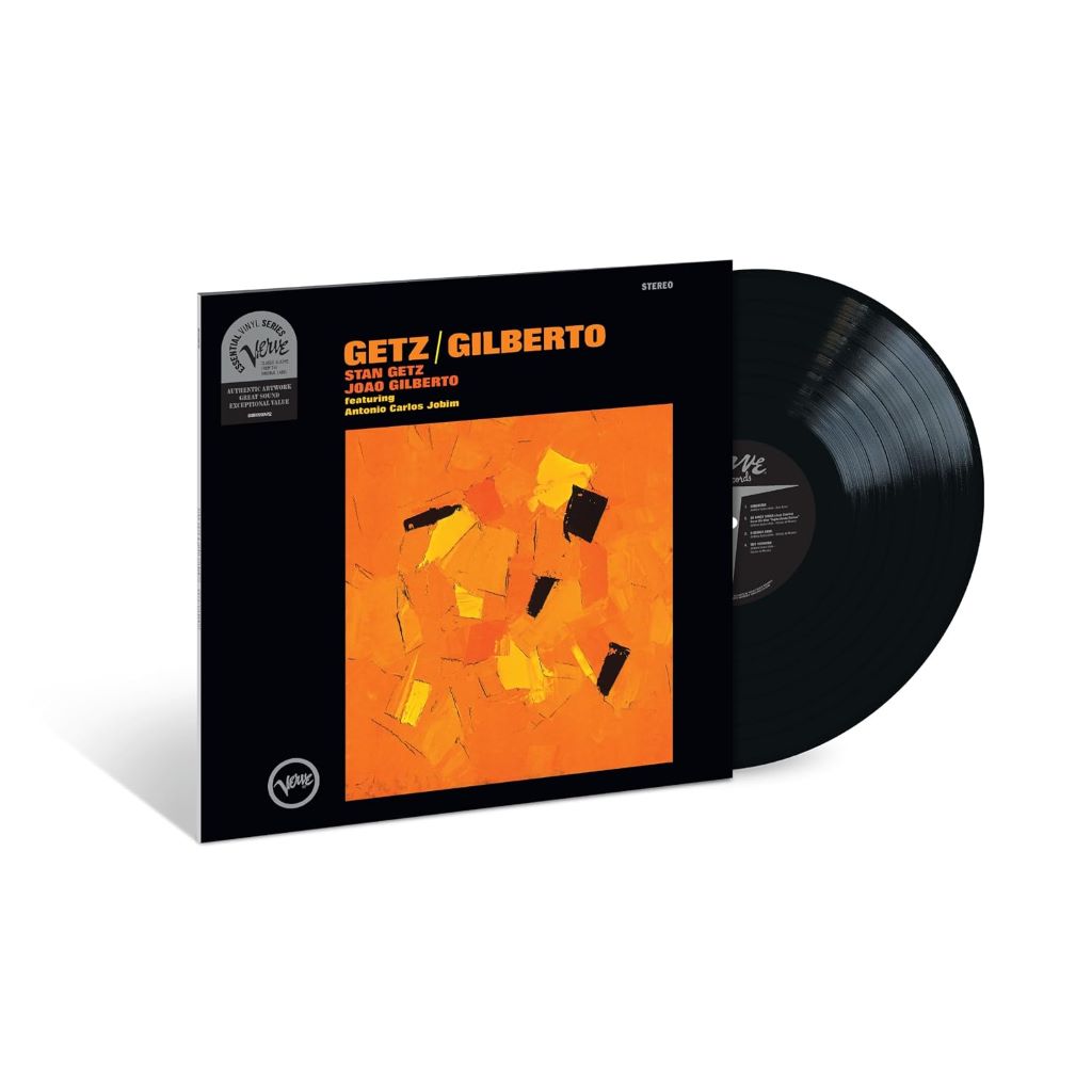 Getz/Gilberto - Vinilo