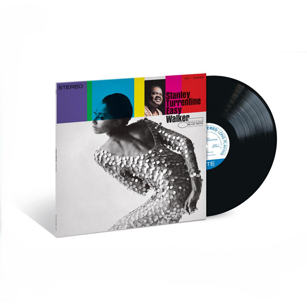 Easy Walker - Vinilo