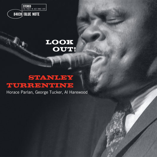 Look Out - Vinilo