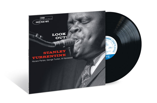 Look Out - Vinilo