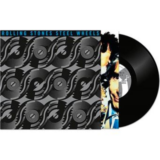 Steel Wheels - Vinilo