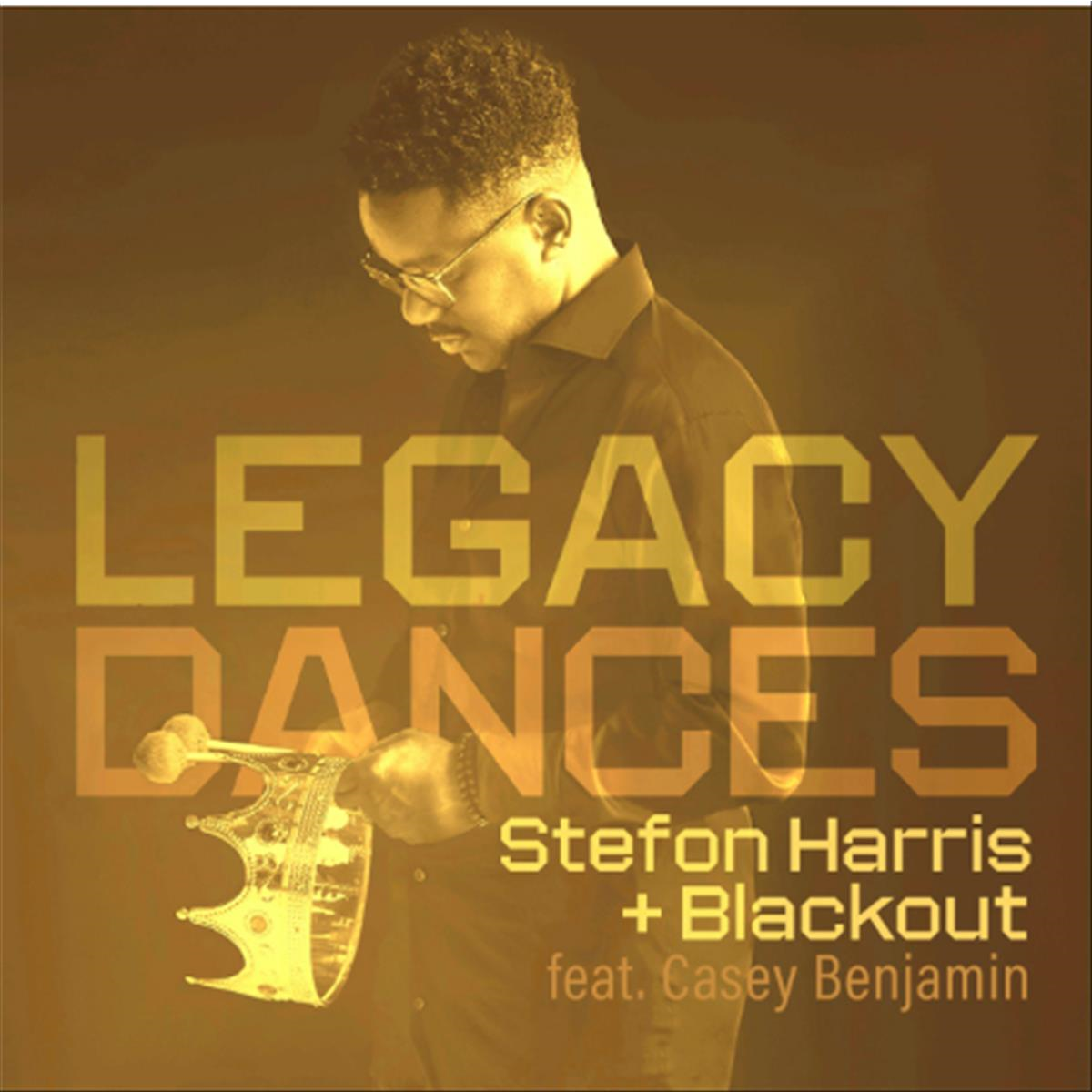Legacy Dances - CD