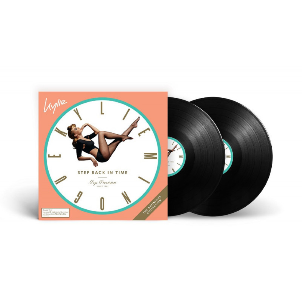 Step Back In Time: The Definitive Collection - Vinilo (2LP)