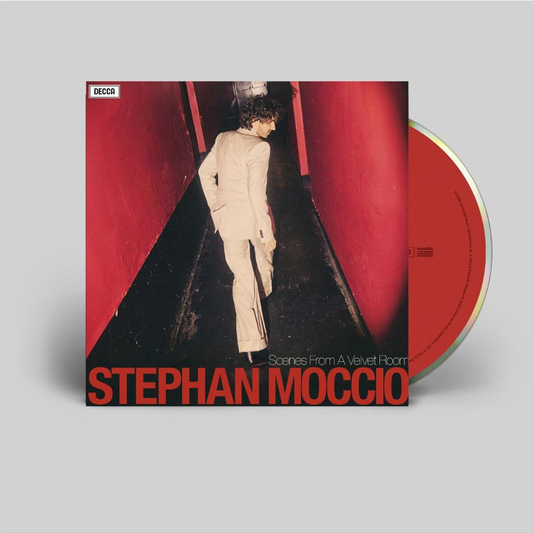Scenes from a Velvet Room - CD