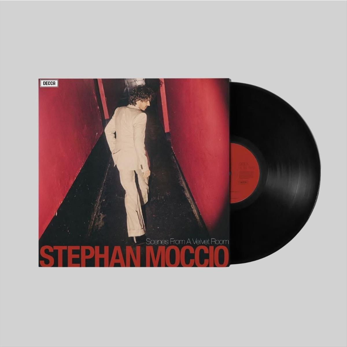 Scenes from a Velvet Room - Vinilo